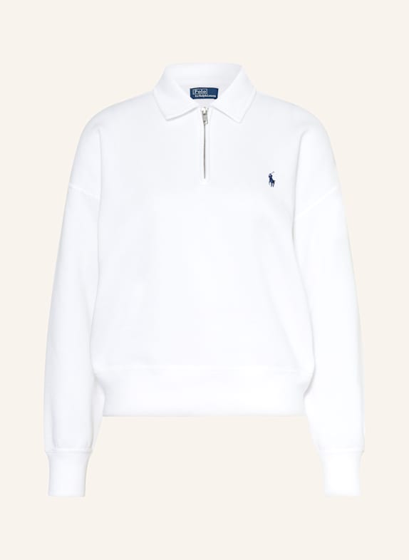 POLO RALPH LAUREN Sweatshirt WHITE