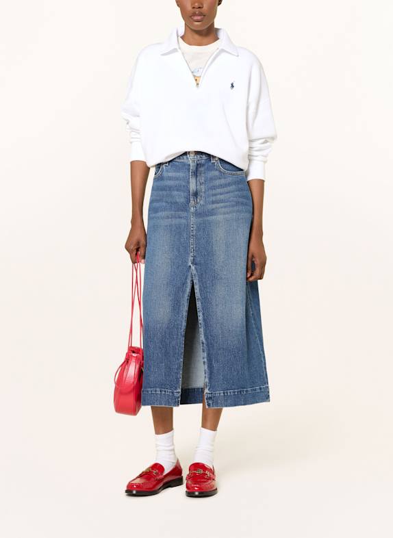 POLO RALPH LAUREN Sweatshirt WIT