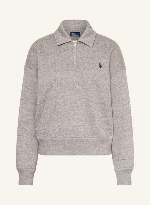 POLO RALPH LAUREN Sweatshirt GRAU
