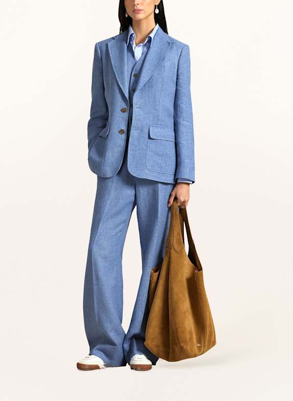 POLO RALPH LAUREN blazer LICHTBLAUW