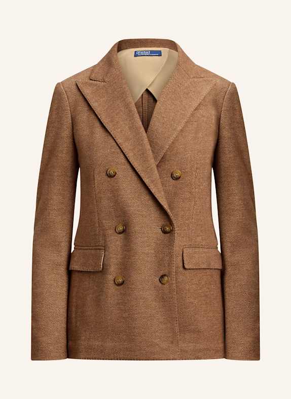 POLO RALPH LAUREN Blazer COGNAC