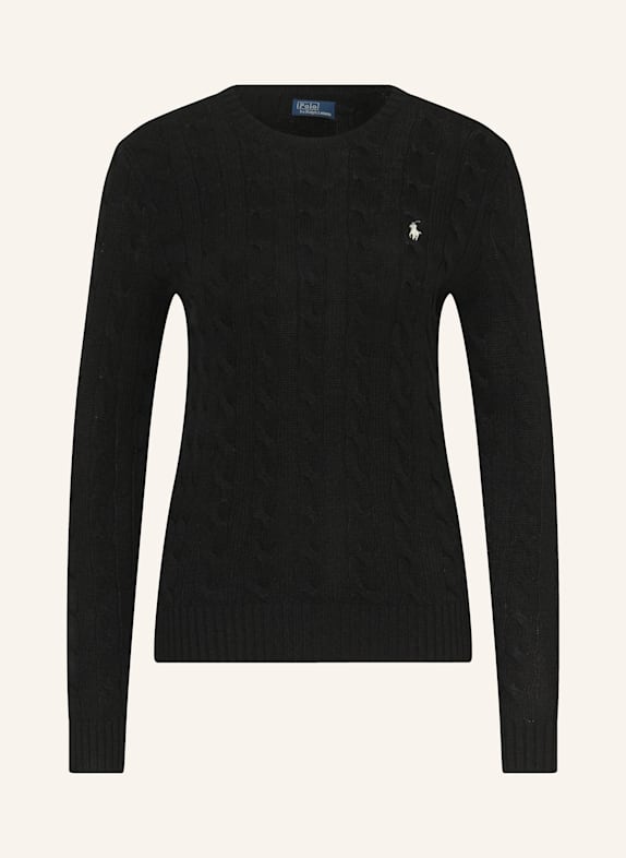 POLO RALPH LAUREN Pullover SCHWARZ