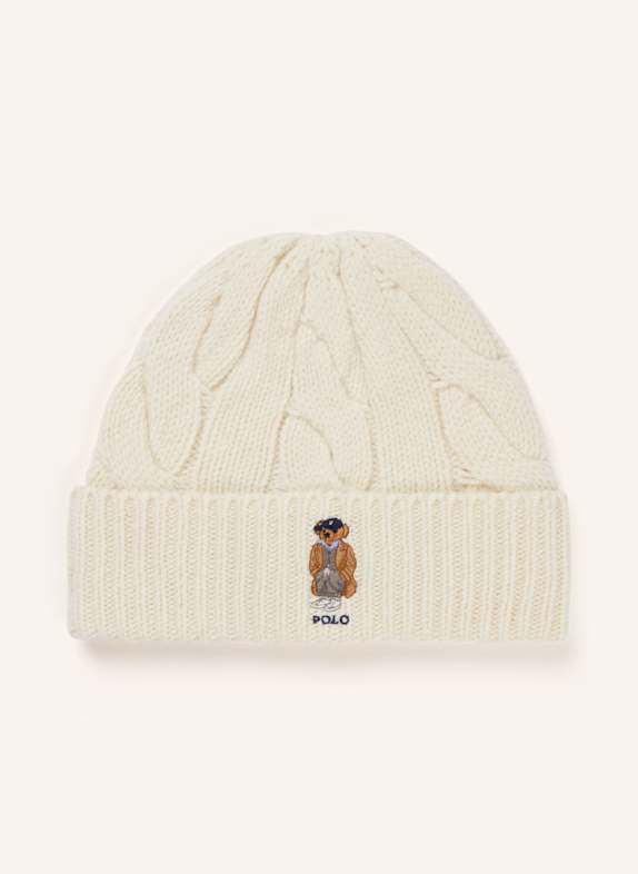 POLO RALPH LAUREN Mütze CREME