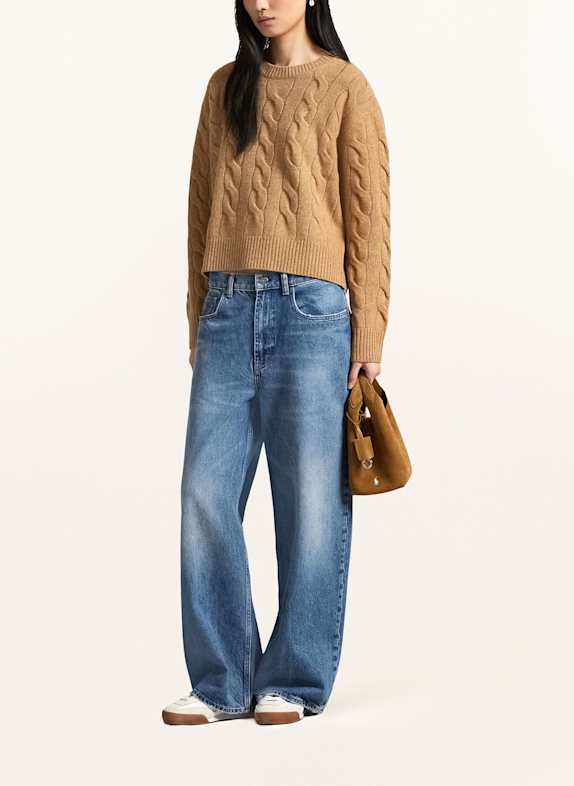 POLO RALPH LAUREN Pullover CAMEL