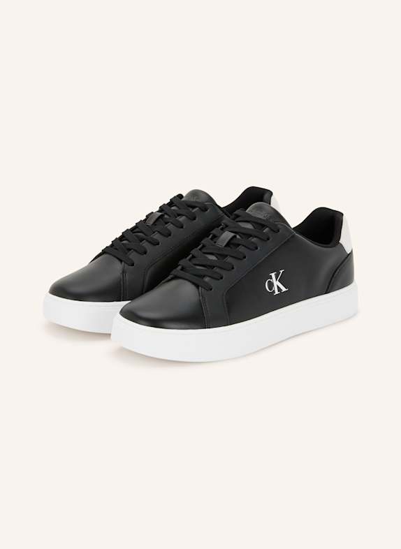 Calvin Klein Sneaker SCHWARZ