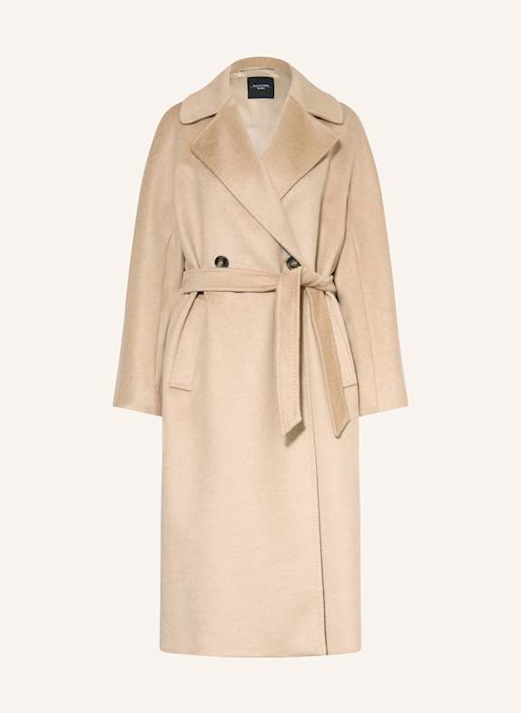 WEEKEND Max Mara Wollmantel RESINA BEIGE