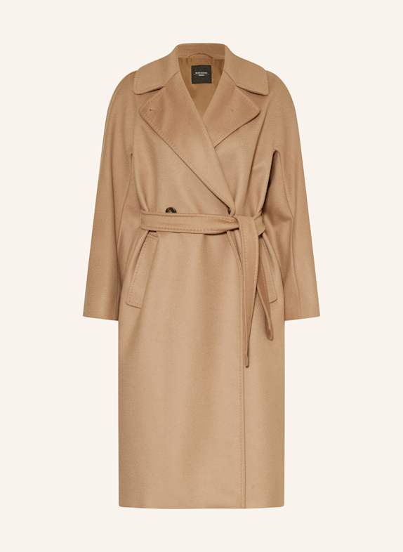 WEEKEND Max Mara Wollmantel RESINA CAMEL