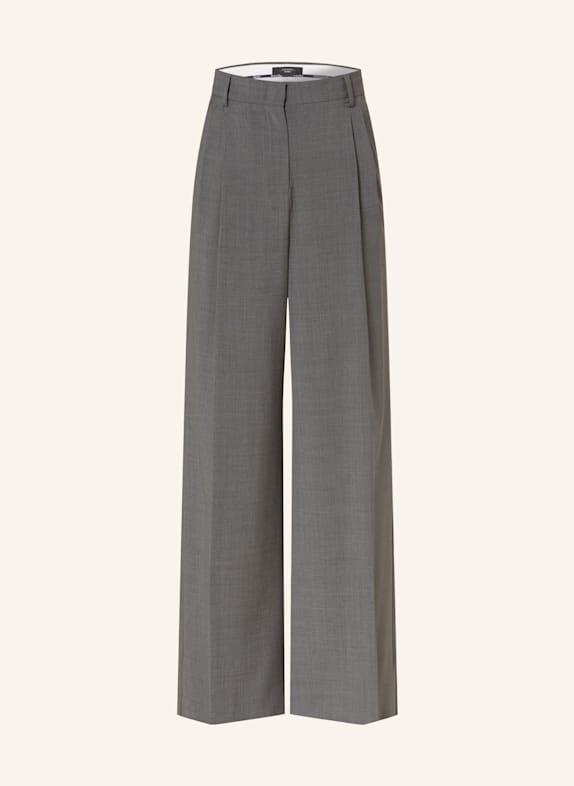 WEEKEND Max Mara Marlenehose ADELFI GRAU