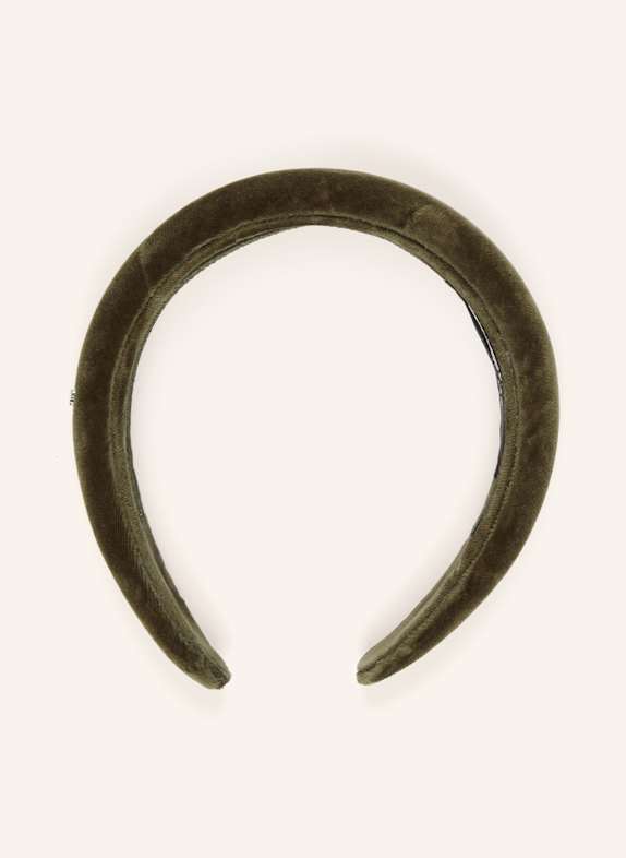 WEEKEND Max Mara Haarreif HAITI KHAKI