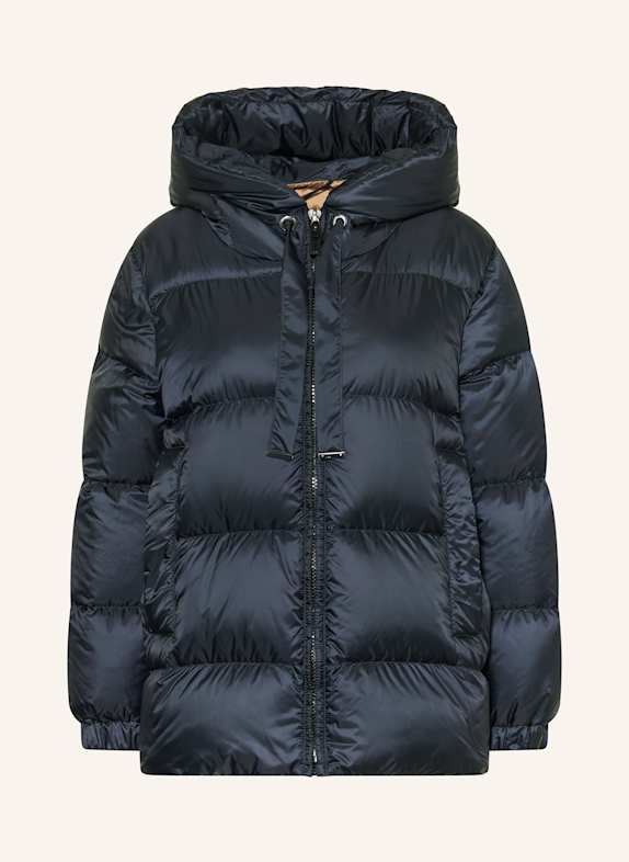 Max Mara The Cube Daunenjacke SEIA DUNKELBLAU