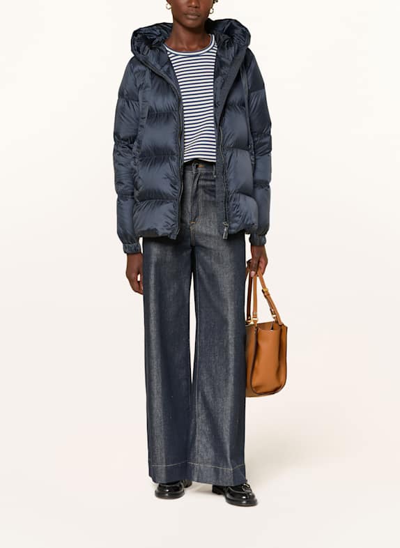 Max Mara The Cube Daunenjacke SEIA DUNKELBLAU