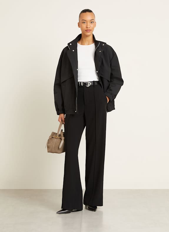 GAUCHERE Jacke SCHWARZ