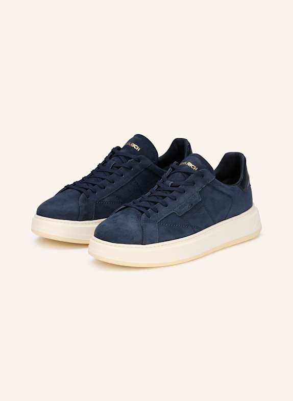 WOOLRICH Sneaker ARROW DUNKELBLAU