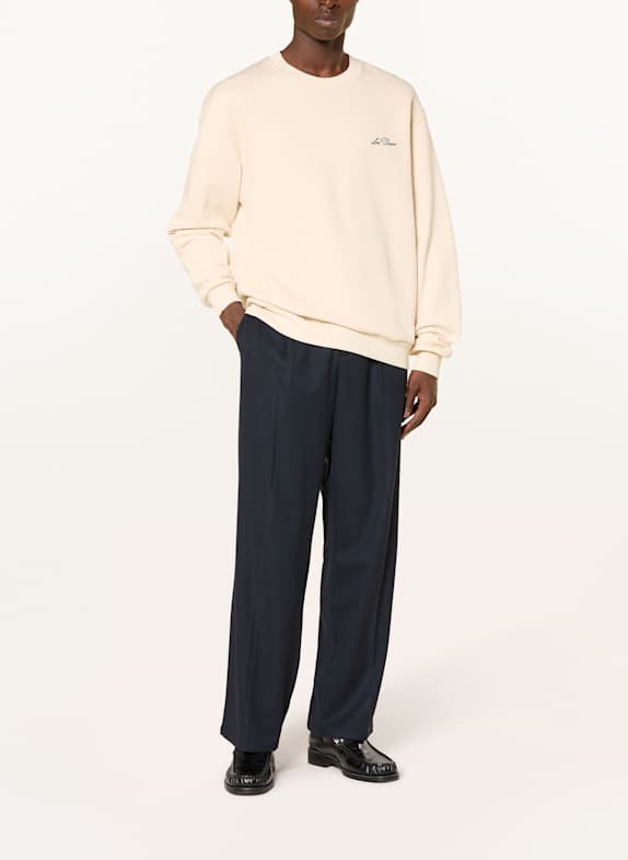 LES DEUX Sweatshirt WIT