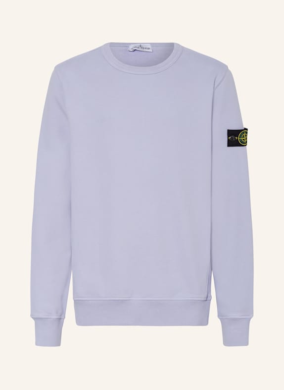 STONE ISLAND JUNIOR Sweatshirt HELLLILA