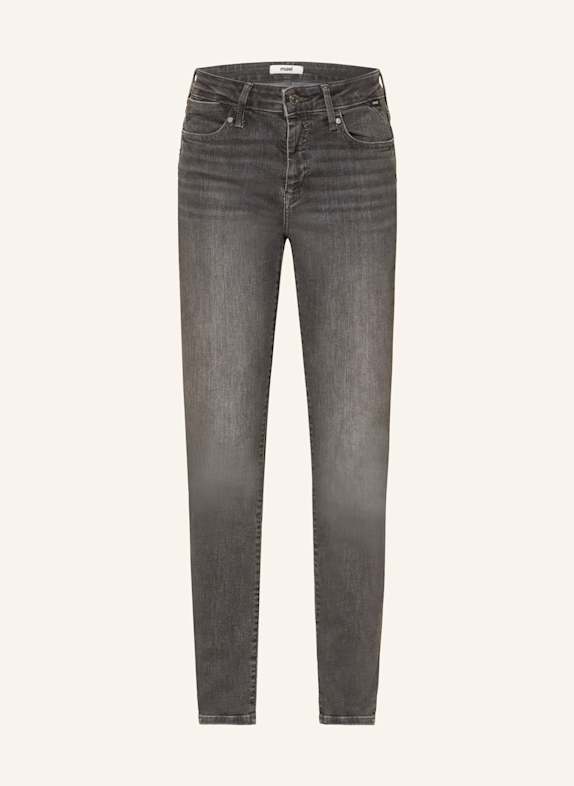 mavi Skinny džíny SOPHIE 90071 smoke brushed glam