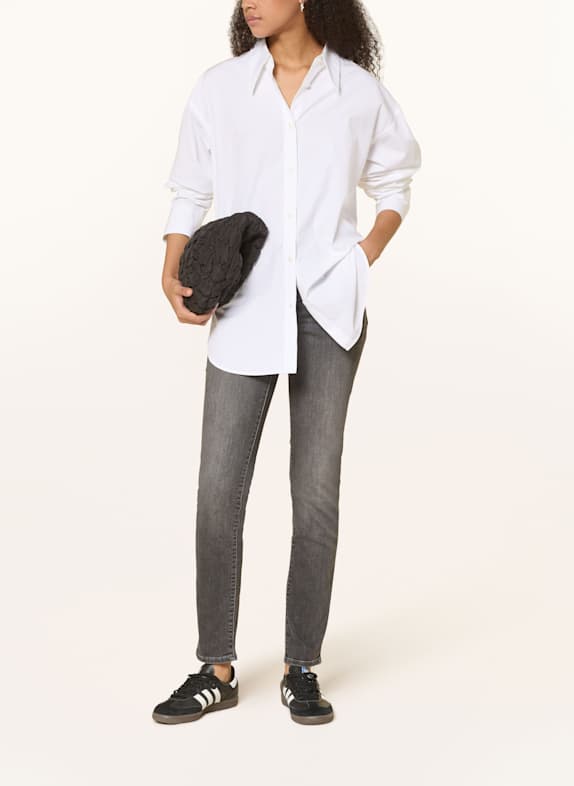 mavi Skinny jeans SOPHIE 90071 smoke brushed glam