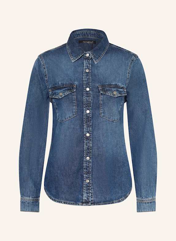 mavi Jeansbluse MERIDA BLAU