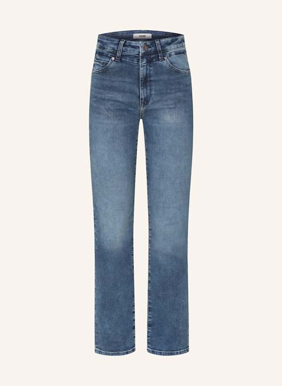 mavi Straight džíny KENDRA 90151 indigo blue sateen str