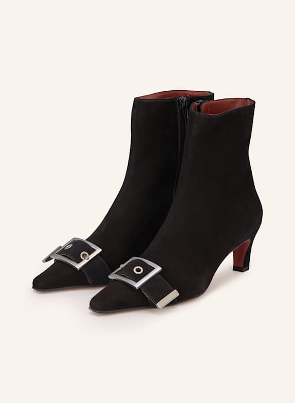 FESTA NEOLISE ankle boots BLACK
