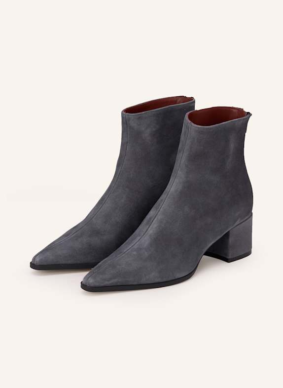 FESTA Ankle boot TERELIE DARK GRAY