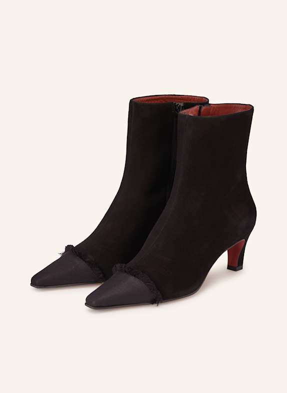FESTA EVARI ankle boots BLACK