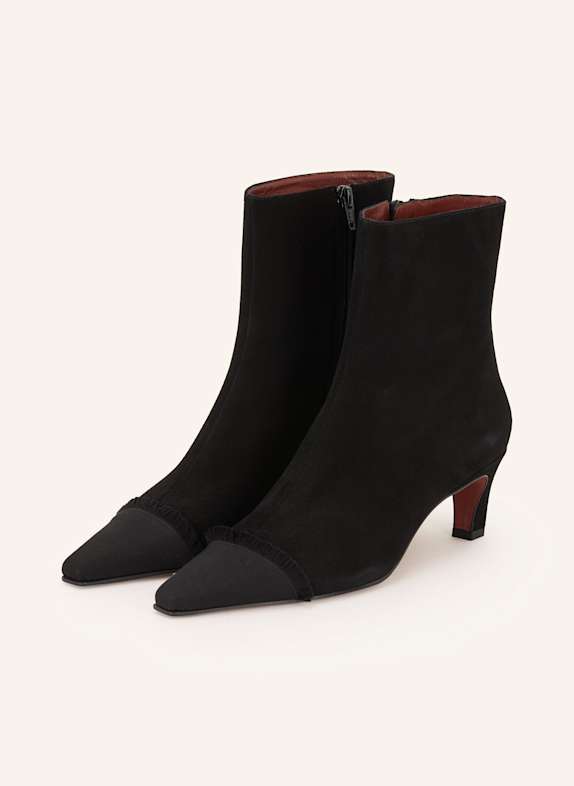 FESTA EVARI ankle boots BLACK