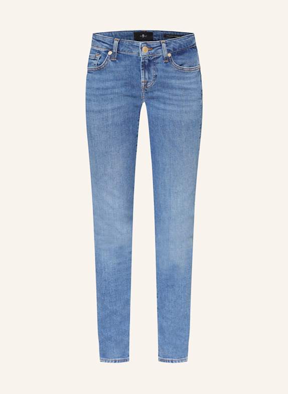 7 for all mankind Skinny Jeans LOW SKINNY YUMA 1E8 Yuma