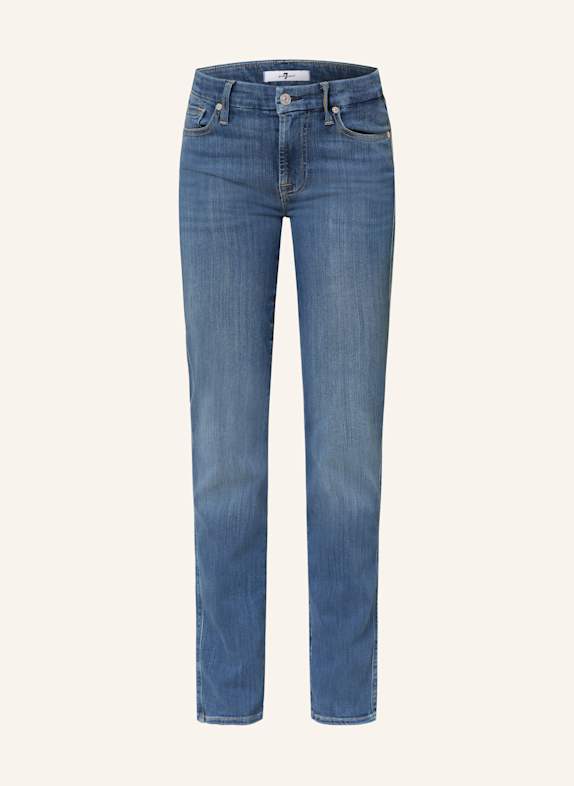 7 for all mankind Straight Jeans KIMMIE LOV Lovestory