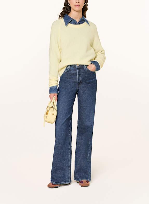7 for all mankind Flared jeans ULTRA HIGH RISE JO COV Paradise Cove