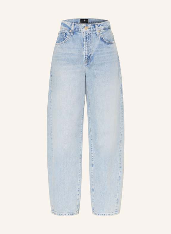 7 for all mankind Wide Leg Jeans BONNIE CURVILINEAR 1O2 September