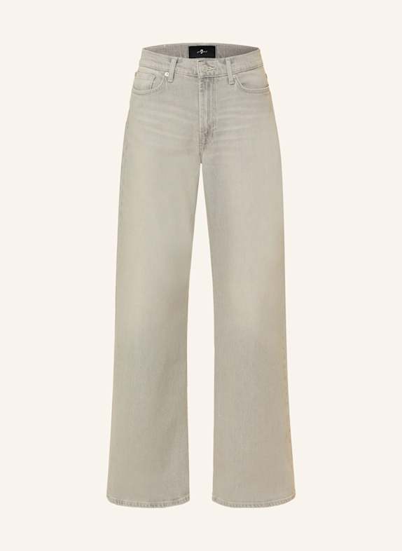 7 for all mankind Wide Leg Jeans LOTTA 1A2 Drive