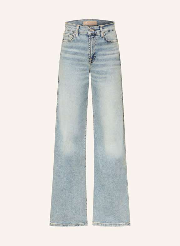 7 for all mankind Wide Leg Jeans LOTTA AMS Amuse Me