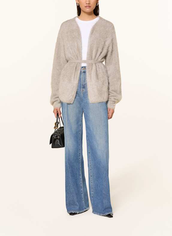 7 for all mankind Wide Leg Jeans LOTTA EPR