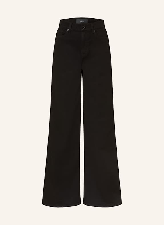 7 for all mankind Straight Jeans LOTTA ONO Soho Night