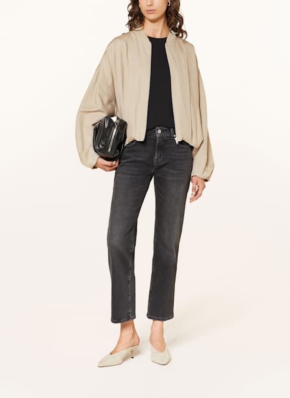 7 for all mankind Straight jeans CALIE STRAIGHT ANKLE 1NU Bottomline