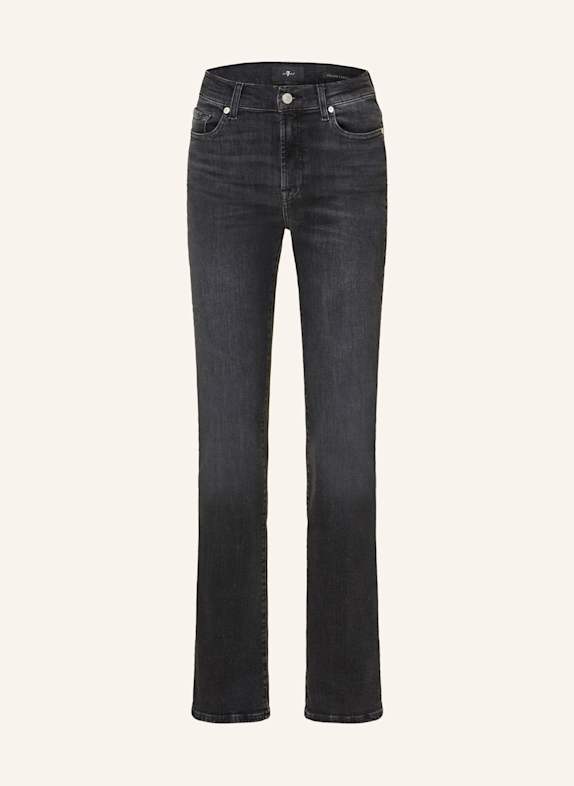 7 for all mankind Bootcut Jeans BOOTCUT 1NS Blacky