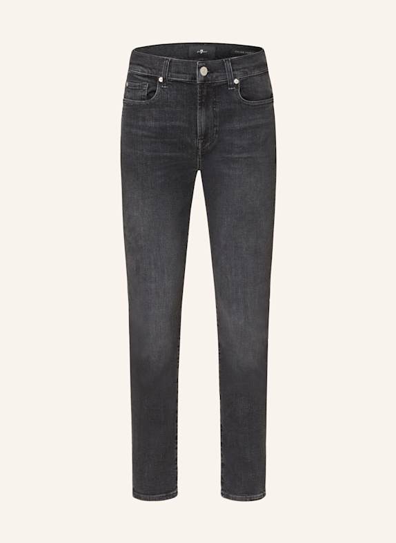 7 for all mankind Flared Jeans ALI SIB BLACK