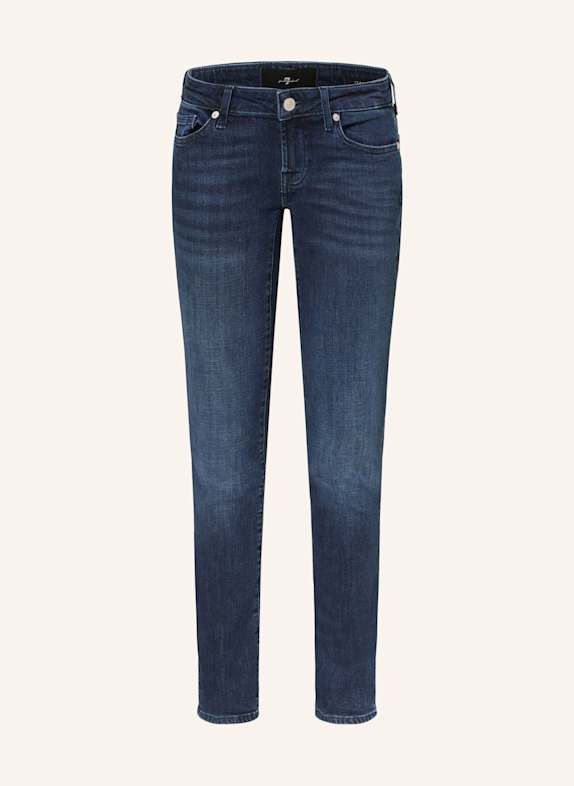 7 for all mankind Skinny Jeans LOW SKINNY 1BR Baltimora