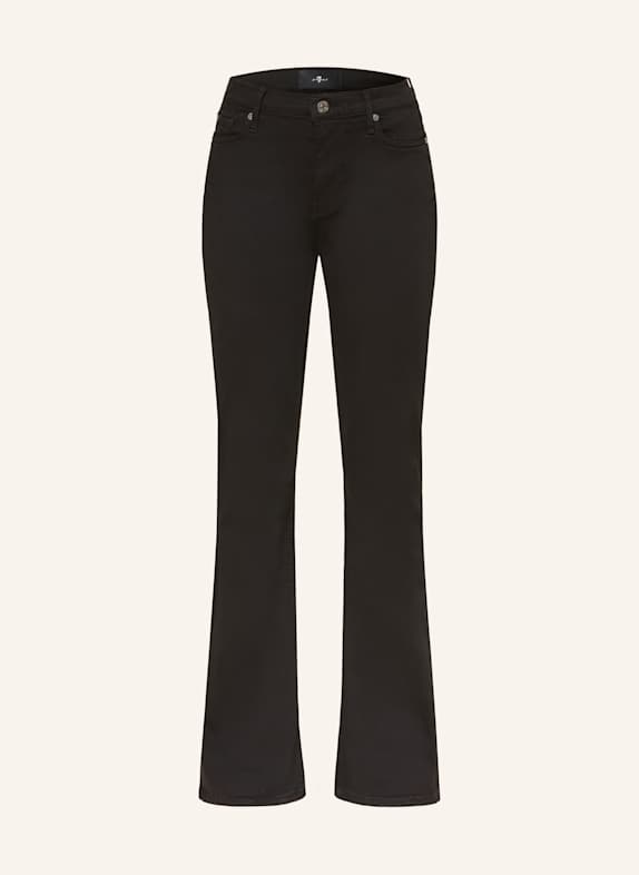 7 for all mankind Skinny Jeans RELAXED SKINNY 1NS Blacky