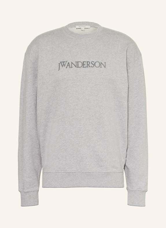 JW ANDERSON Sweatshirt HELLGRAU