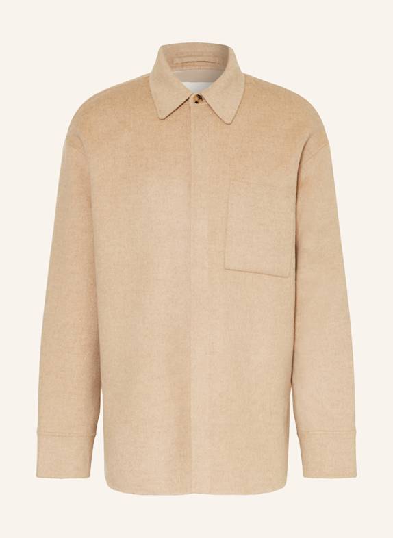 JW ANDERSON Overshirt BEIGE