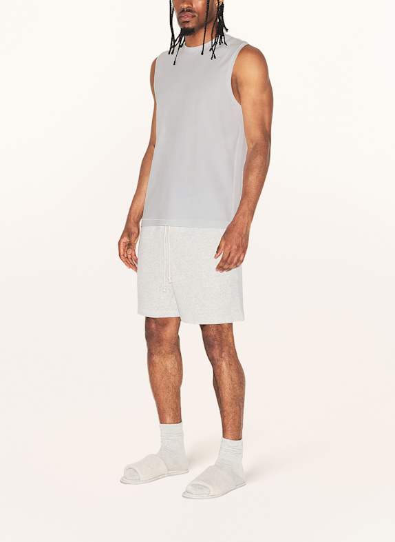 SKIMS Lounge-Shirt SKIMS COTTON chalk chalk