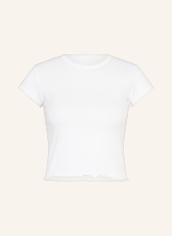 SKIMS Lounge-Shirt DROP NEEDLE CREME