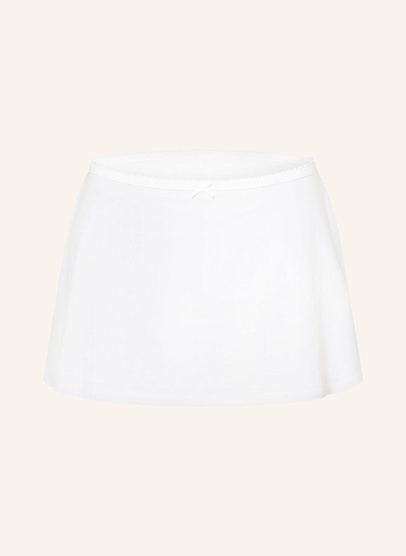 SKIMS Lounge-Rock DROP NEEDLE POINTELLE CREME