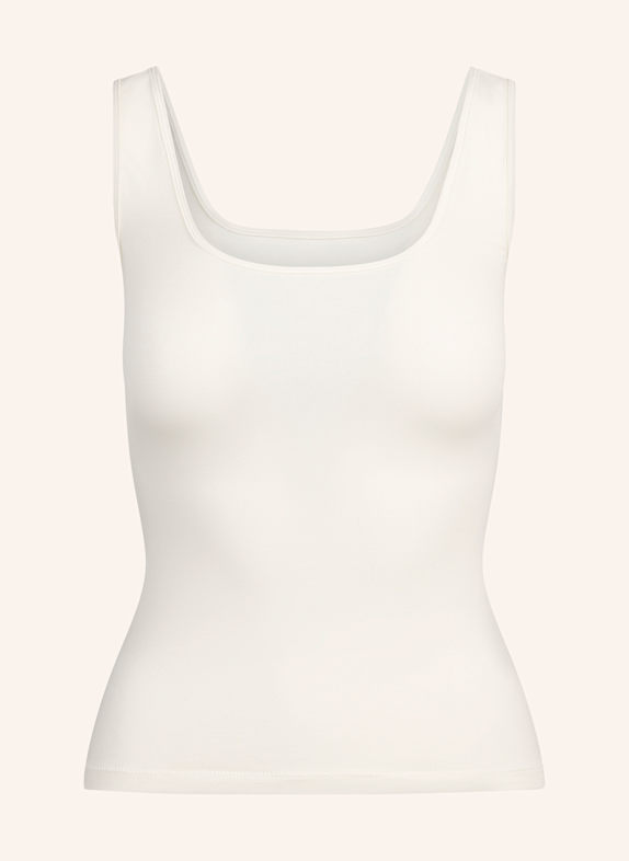 SKIMS Lounge-Top COTTON JERSEY MARBLE MARBLE