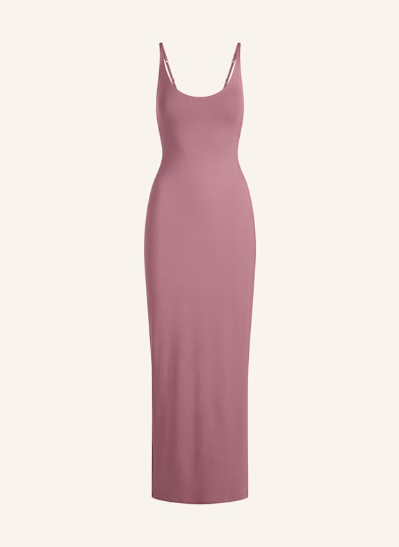 SKIMS Lounge-Kleid SMOOTH LAYERS redwood redwood