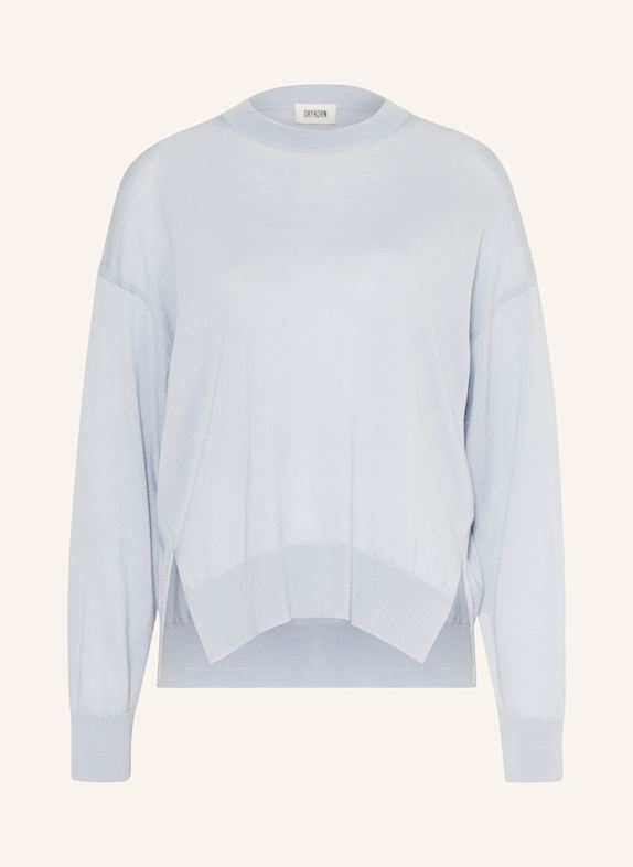 DRYKORN Pullover LIZIELA HELLBLAU