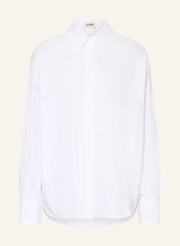 DRYKORN Hemdbluse LYNDARA WEISS