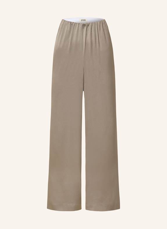 DRYKORN Satinhose TWEEZER TAUPE